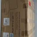 AAAAAcessories Outdoor Deep Seat Cushions, Waterproof, FadeResistant Patio Furniture Replacement Cushions, 24" x 24" x 5", Set of 4, Navy Blue