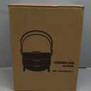 Haturi Makeup Organizer, Skincare Organizers w/Brush Holder, Cosmetics Organizer with Drawers, Waterproof & Dustproof Makeup Organizer for Vanity, Preppy Skin Care for Bathroom, Dresser, Countertop