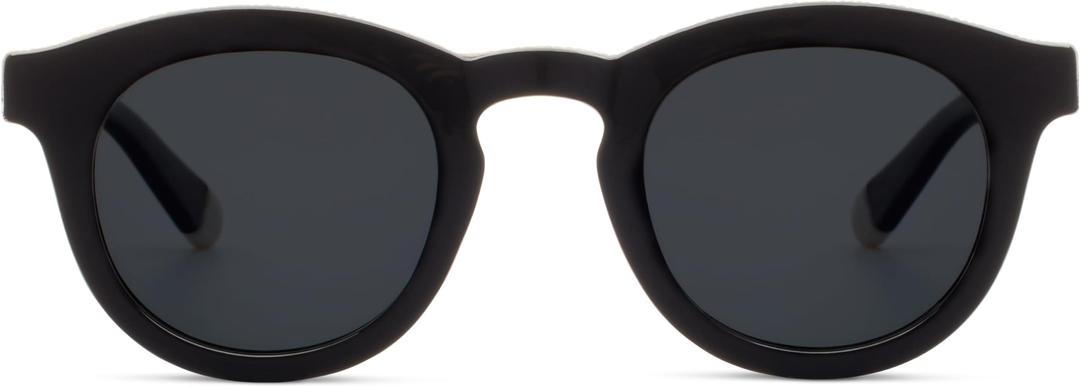 Peepers by PeeperSpecs Women's Beverly Shores Reading Sunglasses Round +2.00