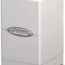 White Satin Tower Deck Boxes (1 Pack)