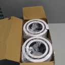 2-Pack Core 300 Replacement Filter Compatible with LEVOIT Core 300 and Core 300S Air Purifier, H13 True HEPA & Activated Carbon, Replace Core300-RF, White