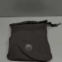 trtl Pillow - Scientifically Proven, Super Soft Neck Support Travel Pillow for Sleeping - Lightweight and Machine Washable - Ergonomic Design for Traveling on Airplanes, Cars, and Trains - Grey