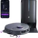 3i P10 Ultra Robot Vacuum and Mop Combo, 18,000 Pa Suction, Self-Emptying, Auto-Extending Edge Mopping, 140 Hot-Water Self-Cleaning, LiDAR Navigation, Automatic TangleCut for Pet Hair, 4 Carpet Modes