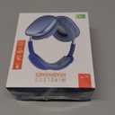 ILive Over Ear BT Headphones Light Blue