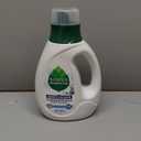 Natural Liquid Laundry Detergent, Fragrance Free, 45 oz Bottle |
