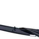 Front Bumper Lip Fit for Honda CRV EX EX-L LX 2023 2024 2025 2026, 3Pcs Glossy Black Front Spoiler Splitter Chin Diffuser Protector Body Kit (Not Fit for Hybrid)