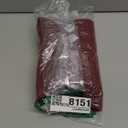 IECOii XXL Dog Sweater,Thermal Knit Big Dog Sweater Christmas,Pet Turtleneck Doggy Sweatshirt for Extra Large Dogs Boy Girl,Stretchy Large Dogs Cold Weather Outfit Pitbull Clothes,(Burgundy,2XL) (Wine-Red)