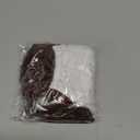 Christmas Reindeer Goose Outfit, 23 Inches Porch Goose Clothes for Lawn, Yard, or Concrete Decor