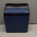 Coleman Chiller  Cooler with Ice Retention, Leak Resistant, Great for Camping, Concerts, Sports, and More Sapphire, 9qt