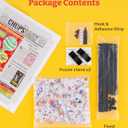 Chupa Chups X PieceRelax Puzzle Canvas Wall Art 366 Plastic Pieces for Adults - Timeless Memories - Chups Daily B&W - Unique Gift & Home Dcor with Jigsaw Puzzle Artwork [HN1436]