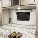 RV Blinds for Camper Window,RV Window Shade Camper Blind for Travel Trailer 32"W x 24"L RV Shades (Black)