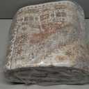 zesthome Washable Runner Rug 2.5x16 - Stain Resistant Entryway Rug, Ultra-Thin Kitchen Rugs, Anti Slip Backing Runner Rugs for Entrance Laundry Room Indoor Hallway (Orange, 2.5'x16')