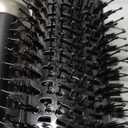 Hair Dryer Brush, Blow Dryer Brush with attachments 110000 RPM Curly Twist 6 in 1 Multistyler, Professional Ionic Hair Styling Tool, Left&Right Auto Air Curler, Volumizer with its Compact Size