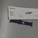Apple Watch Band - Sport Band - 46mm - Purple Fog - S/M