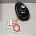 4L Metal Fuel Tank with Cap, Petcock, Filter, Line for 2 Stroke 49-80cc Motorized Bike, Motorcycle