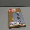 Self-Assembly Acrylic Display Case,Deluxe Dustproof Showcase,Cube Countertop Box for Pop Figures Collectibles Toys,Need Remove The Protective Film (10x4x5.7 inch; 25x10x14.5cm)