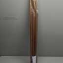 MEEDEN Easel Stand for Wedding Sign: Wood Tripod for Poster Board - Wooden Easel Standing for Display Welcome Picture