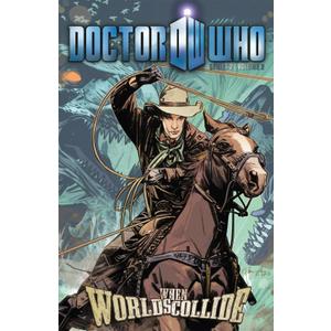 Doctor Who II Volume 2: When Worlds Collide