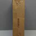 FARBIN 12V 150db Air Horn kit, Chrome Zinc Air Horn for Truck, Train Horn Kit for Trucks with Switch for Any 12V Vehicles