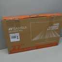 SANSUI 27 Inch Curved 240Hz Gaming Monitor FHD 1080P, 1500R Curve Computer Monitor, 130% sRGB, 4000:1 Contrast, HDR, FreeSync, MPRT 1Ms, Low Blue Light, HDMI DP Ports, Metal Stand, DP Cable Incl (Black)