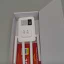 WiFi Extender Signal Booster, 2026 WiFi Extender AC1200Mbps Dual Band (5.8GHz/2.4GHz), WiFi Booster with Ethernet Port for Home Covers up to 10000 Sq.ft, Compatible with More Devices (White)