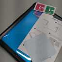 ZtotopCases for Samsung Galaxy Tab A11+ Plus/A9+ 11-Inch 2025/2023, Shockproof Hard Duty Case with Screen Protector+360 Rotating Hand Strap&Stand+Shoulder Strap for Tab A11+/A9 Plus Tablet, Black