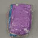 wegreeco Washable Reusable Premium Female Dog Diapers, Medium Large Small Dog Doggie Puppy & Doggy Diapers Female,Period Panties in Heat (Pack of 3, Large) (Large (15"-17" Waist), Bright Color)