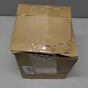 Tuanse 6 Pcs Polished Metal Desktop Lamp E26 E27 Screw Light Bulb Sockets Holder Base Lamp Replacement Base for Holding Bulb 6 Feet Cord on Off Switch Plug(Black)