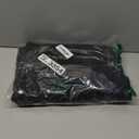 Lee Women's Legendary Mid Rise Flare Jean, Black, 12 Short S