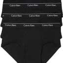 Calvin Klein Men's Cotton Classics 5-pack Brief (Black)