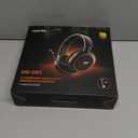 Wireless Gaming Headset, 7.1 Surround Sound, 2.4Ghz USB Gaming Headphones Bluetooth 5.4, 100-Hr Noise Canceling Mic RGB Light, Wireless Headset for PC PS5 PS4 Mac Switch, ONLY Wired Mode Suit for Xbox