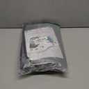 Stroller Rain Cover,Universal Stroller Accessory,Waterproof,Windproof Protection,Protect from Dust Snow,Baby Travel Weather Shield,Rainproof Nano-Coating Elastic Band,Grey