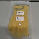 Leather Work Gloves,Gardening Gloves for Men and Women,Leather Work Gloves for Men,Cowhide Gloves,Welding Glove (M)