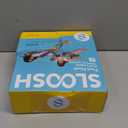 SLOOSH Inflatable Pool Floats Adult,2 Packs Floating Lounge Chairs,Blow up Pool Noodles for Adult Heavy Duty,Floating Chair for Party Summer Water Beach Lake Fun