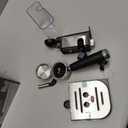 Espresso Machine with Automatic Milk Frother&Cold Milk Frother