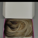 GORGIUS Ombre Blonde Bob Lace Front Wigs with Brown Roots Pre Cut Glueless Side Part Short Straight Wig For Women Pre Plucked Hairline 12 Inch