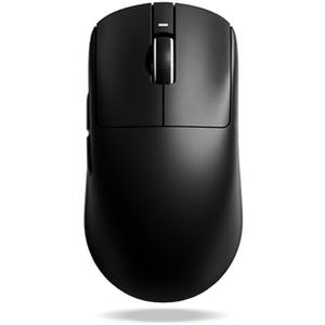 Master Dragonfly R1 Pro Wireless Gaming Mouse, 48g Lightweight, PAW3395 Sensor, Adjustable DPI, 4k Polling, 75 Hr Battery Life, Dual-Mode 2.4G/Wired