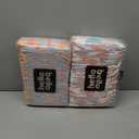 Hello Bello Premium Diapers Size 2, Honeysuckle Designs, 74ct Club Box, Hypoallergenic and Extra Absorbent