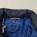 Tommy Hilfiger Men's Ultra Loft Lightweight Packable Puffer Jacket (Standard and Big & Tall) (Medium, Midnight)
