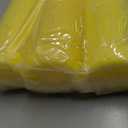 Chochkees Pool Noodles 52" x 2.5" Inch Swimming Hollow Core Foam Tube, Floating Thick Noodles for Floating, Pool Accessories (Yellow, 3-Pack)