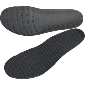 Insoles for ASICS Sneakers, Replacement EVA Running Inner Footwear Inserts for Men's Comfortable Light-Weight and Cushion Shock Absorbing(US Men9-EU43)
