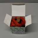 Mile High Life Slip Leads for Dogs | Heavy Duty Dog Training Leash | 5 Feet No Pull Slip Leashes w Leather Tip | Red Rope Lead for Dogs Outside