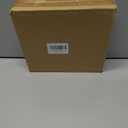 Large Silver Bow Christmas Tree Topper,9.4 Inch Metal Tree Topper,Silver Bow Christmas Decorations for Xmas Home Decor Holiday Party Indoor Outdoor Shop Office