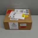 32 Ounce Glass Shampoo and Conditioner Dispenser Bottle with Pump, Shower - 1 Liter Body Wash Dispenser for Shower- by Kitchentoolz (Amber)