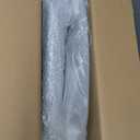 GXARTS 2PCS Black Left and Right Side Front Bumper Fog Light Covers Compatible with Honda Civic 5 Door Hatchback 2017-2021