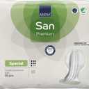 Abena San SPECIAL - Specifically Designed For Fecal Incontinence, 30 Count