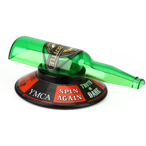 Barcrafters Spin The Bottle Drinking Game