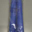 EVA Foam Roll | High Density 85kg/m3 | 2mm Thick | 48"x14" | Ideal for Cosplay, Crafts, DIY Projects (Blue 2pcs)