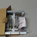 Dryer Heating Element Kit Compatible With Roper RED4640YQ0 RED4640YQ1 RED4516FWO RED4516FW0 RED4440VQ1 RED4440VQ2 RED4100SQ0 RED4340SQ1 REX4634KQ1 REX5634KQ1 RED4440SQ0