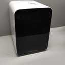 Antarctic Star Compact Mini Fridge, 10L Portable Small Refrigerator, 2.6 Gal Mini Fridge with AC/DC Adapters, Small Cosmetics Cooler for Beverage, Food, Makeup, Bedroom, Office, Dorm, Black